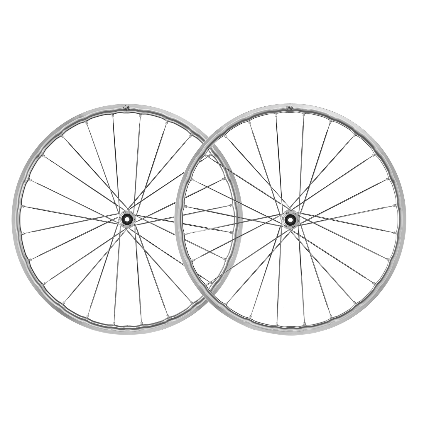 Pár kol MAVIC KSYRIUM SL HERITAGE DISC Tubeless Ready (Center Lock)