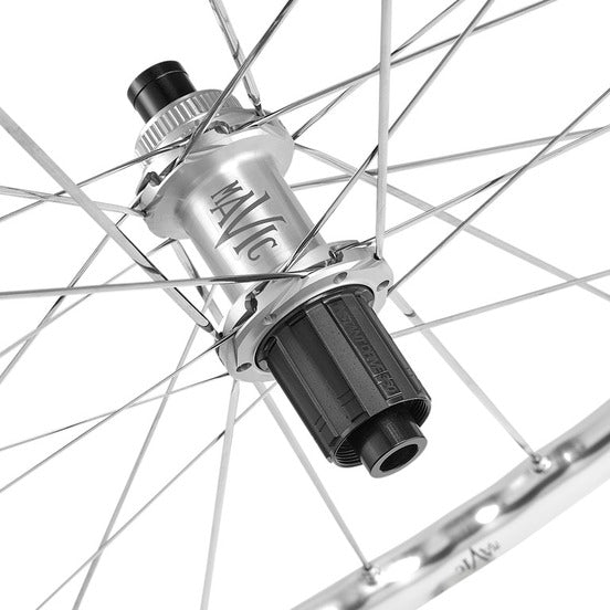 Roue Arrière MAVIC KSYRIUM SL HERITAGE DISC Tubeless Ready (Center Lock)