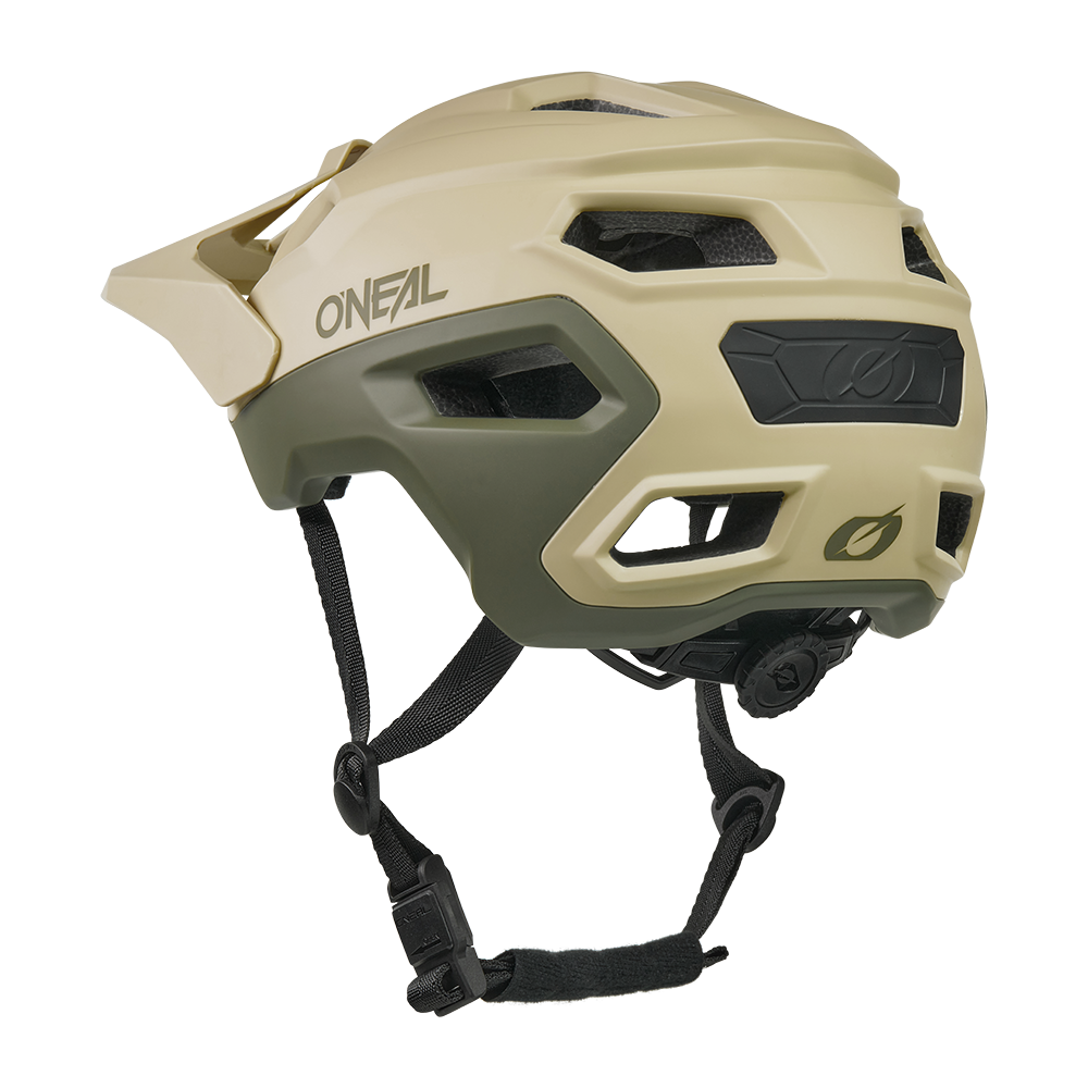 Hjälm MTB O'NEAL TRAILFINDER EVO SOLID Sand/Olive 2026