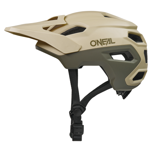 Hjälm MTB O'NEAL TRAILFINDER EVO SOLID Sand/Olive 2026