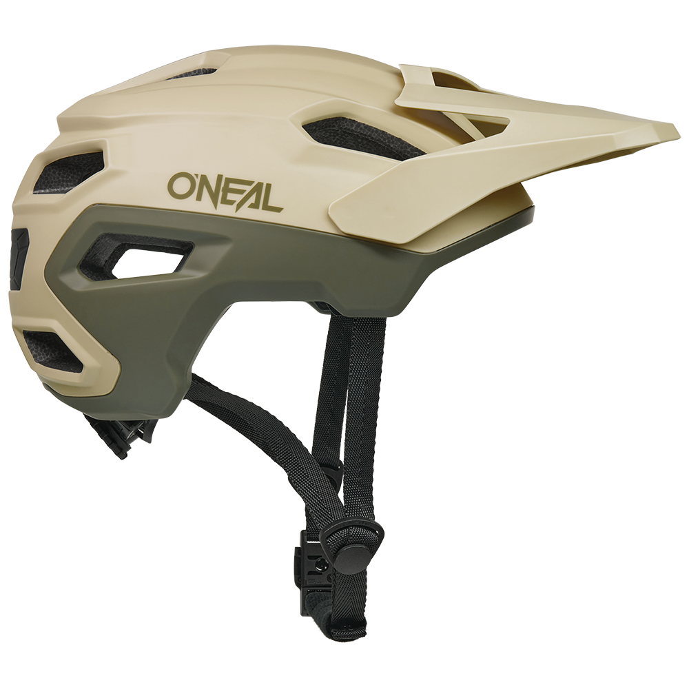 Hjälm MTB O'NEAL TRAILFINDER EVO SOLID Sand/Olive 2026