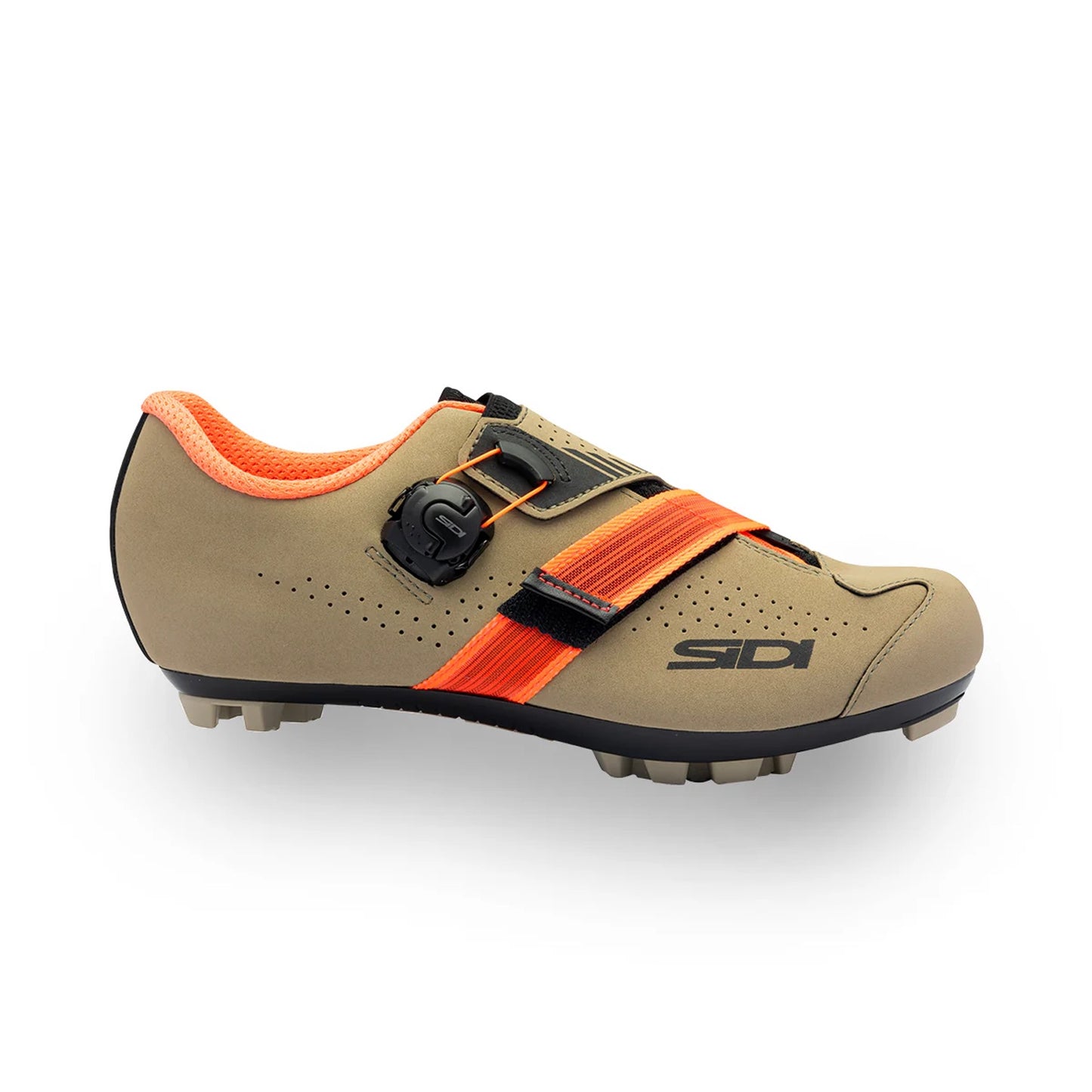 MTB-schoenen SIDI AERTIS Dames Beige/Koraal