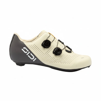 SIDI ERGO 6S Dames Raceschoenen Wit/Vanille