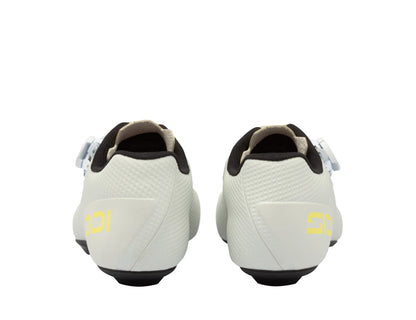 Wielrenschoenen SIDI FAST 3 Wit/Geel