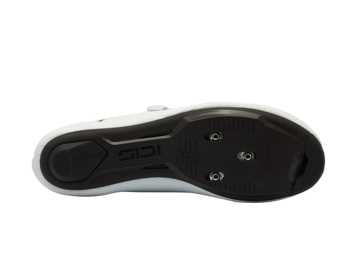 Landsvägsskor SIDI FAST 3 Vit