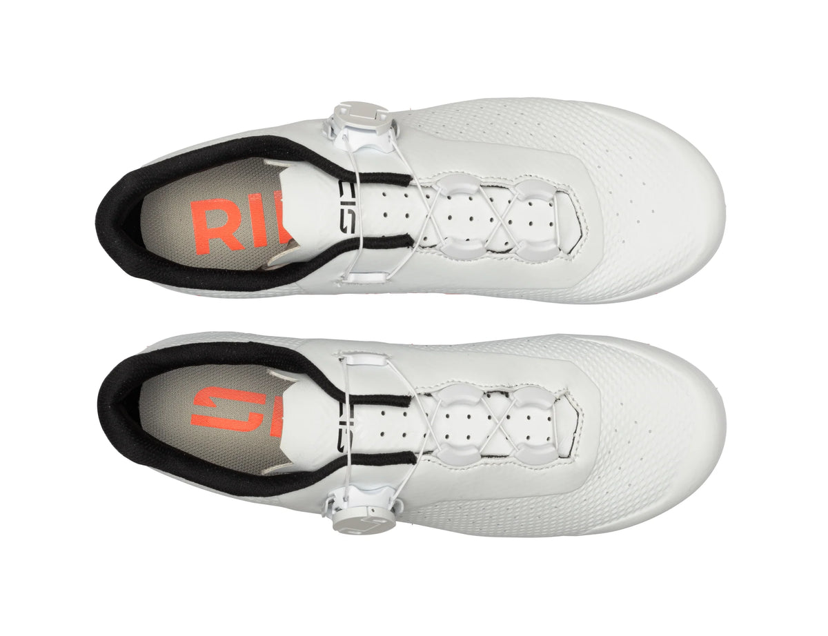 Landsvägsskor SIDI FAST 3 Vit