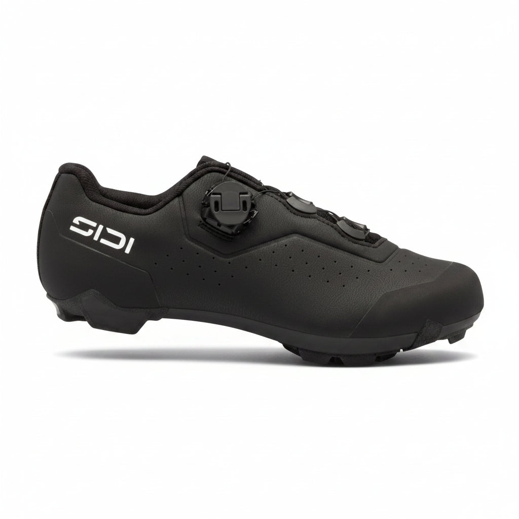 MTB XC/Gravel-sko SIDI LIINEA Sort