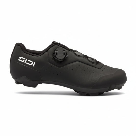 Scarpe MTB XC/Gravel SIDI LIINEA Nero