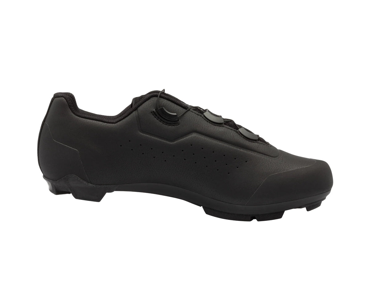 MTB XC/Gravel-sko SIDI LIINEA Sort