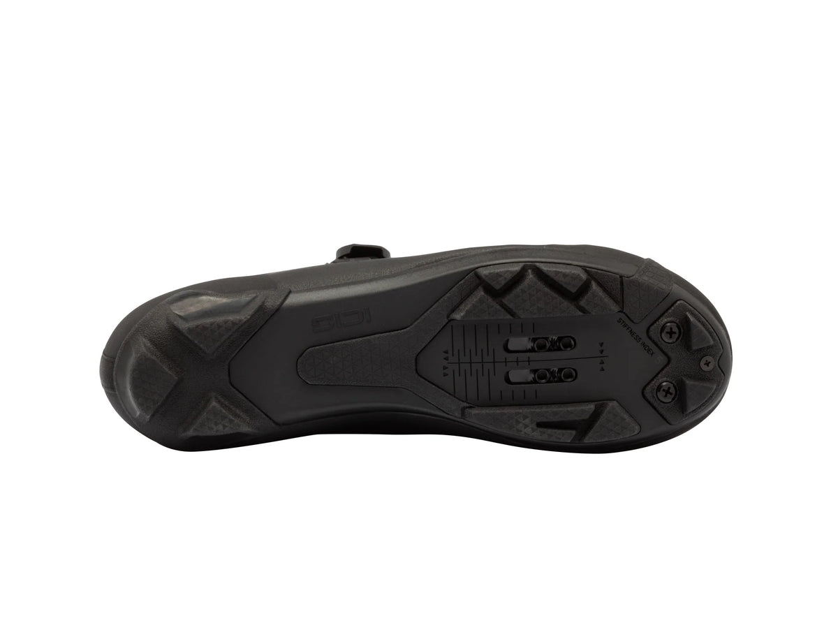 MTB XC/Gravel-sko SIDI LIINEA Sort