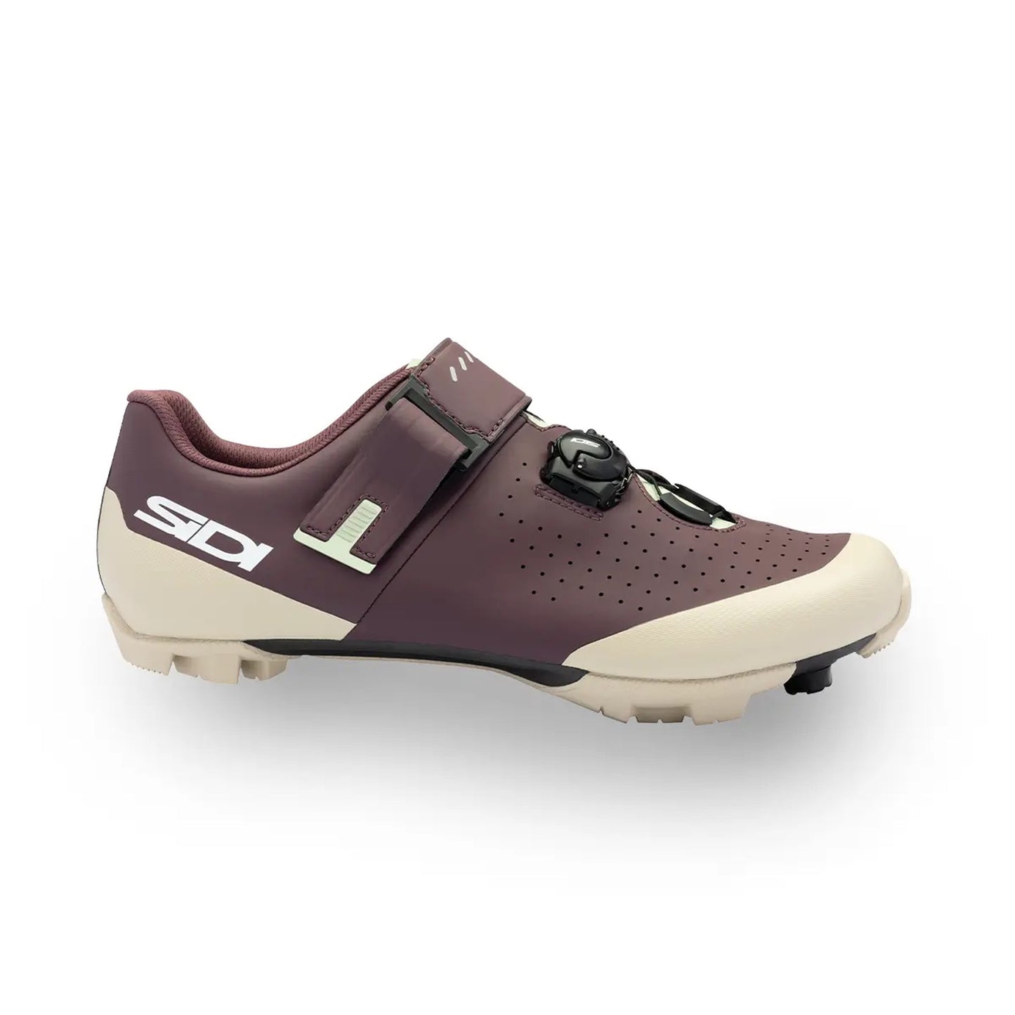 SIDI PHYSIS XC/Gravel MTB Shoes Violet