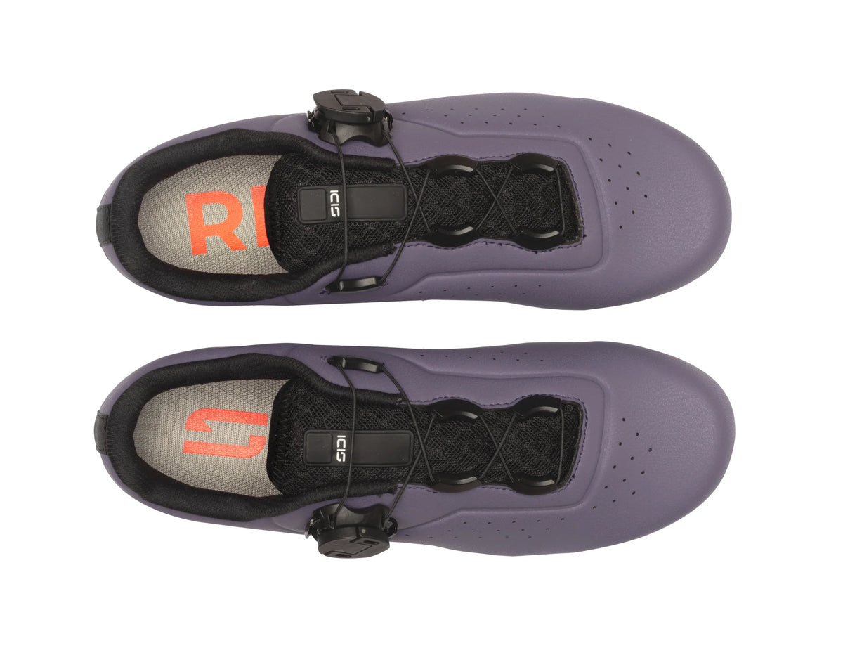Landevejscykelsko SIDI PRIMA 2 Dame Violet