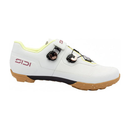 Buty MTB XC/gravel SIDI RAVIX białe