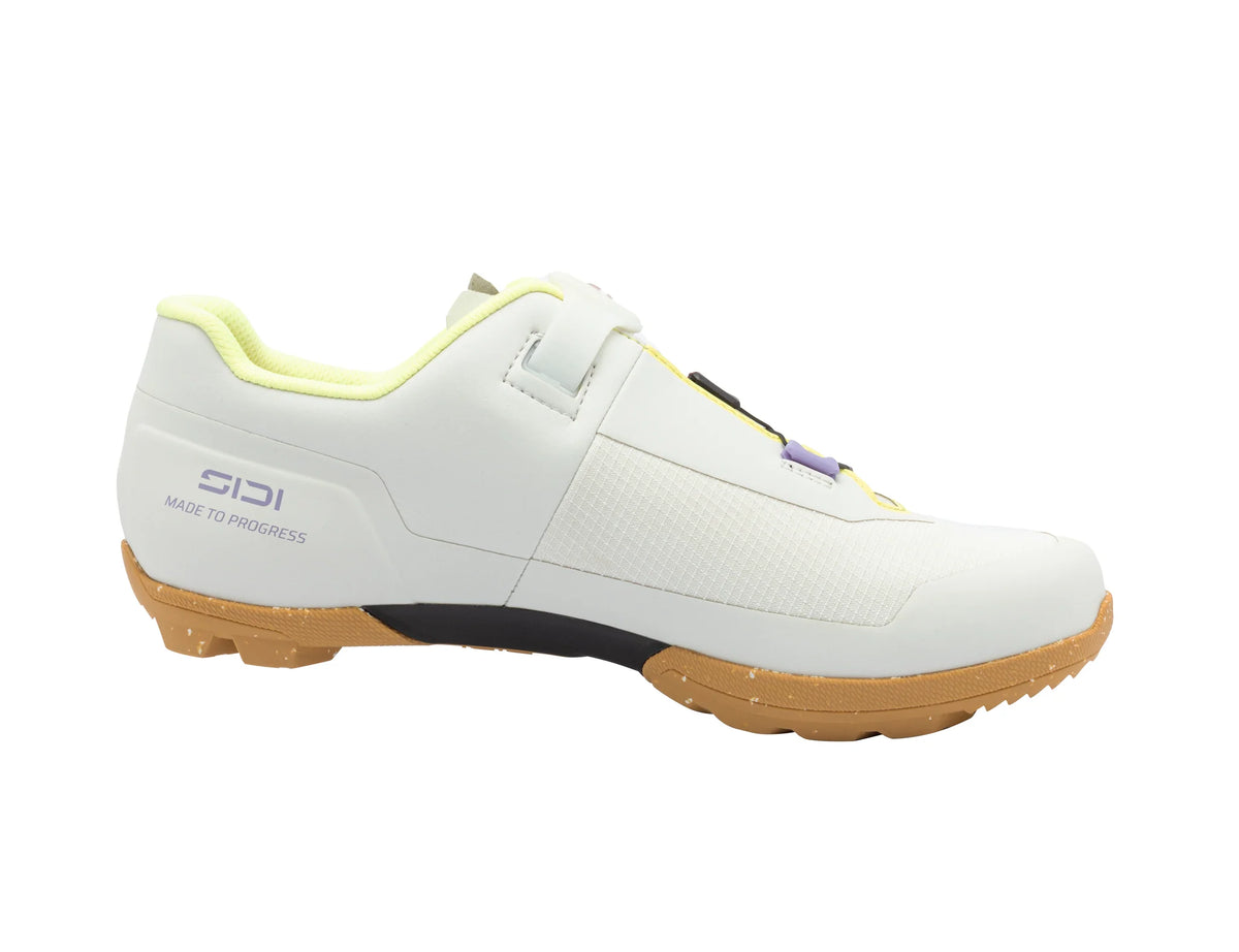 Scarpe MTB XC/Gravel SIDI RAVIX Bianco