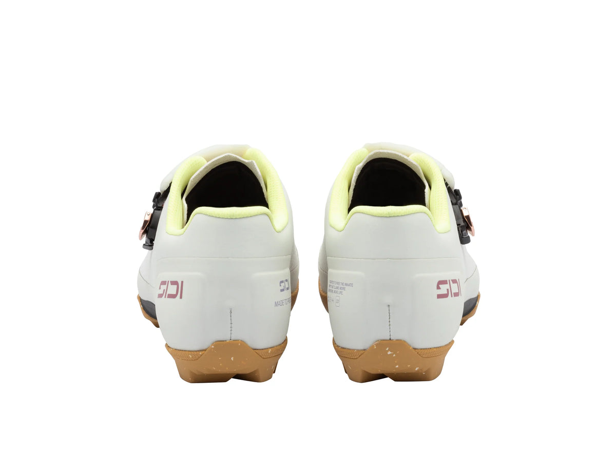 Scarpe MTB XC/Gravel SIDI RAVIX Bianco
