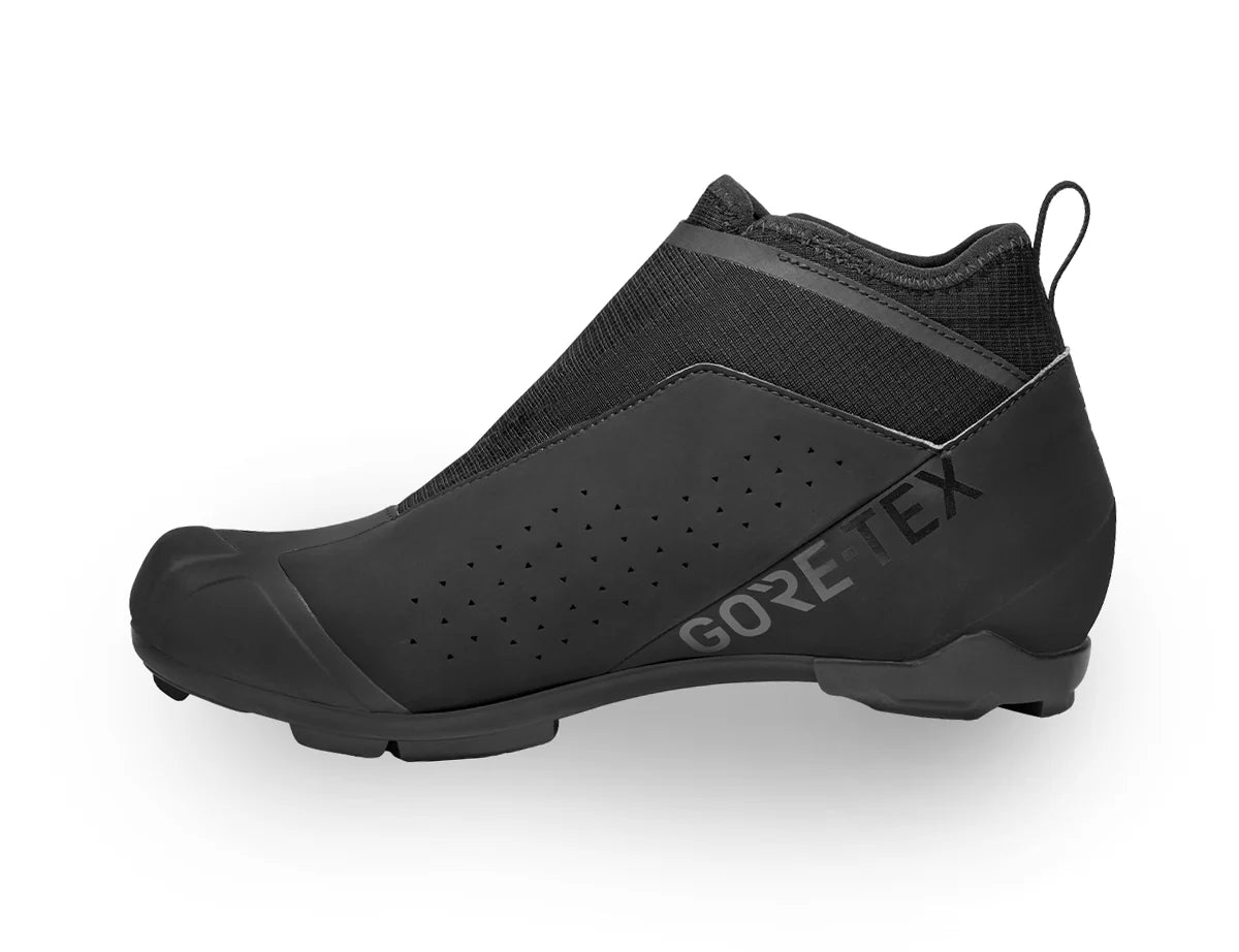 SIDI HIEMX S GTX -talvimaastopyöräilykengät, musta
