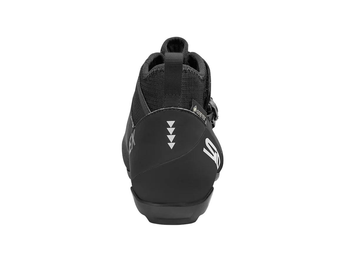 SIDI HIEMX S GTX -talvimaastopyöräilykengät, musta