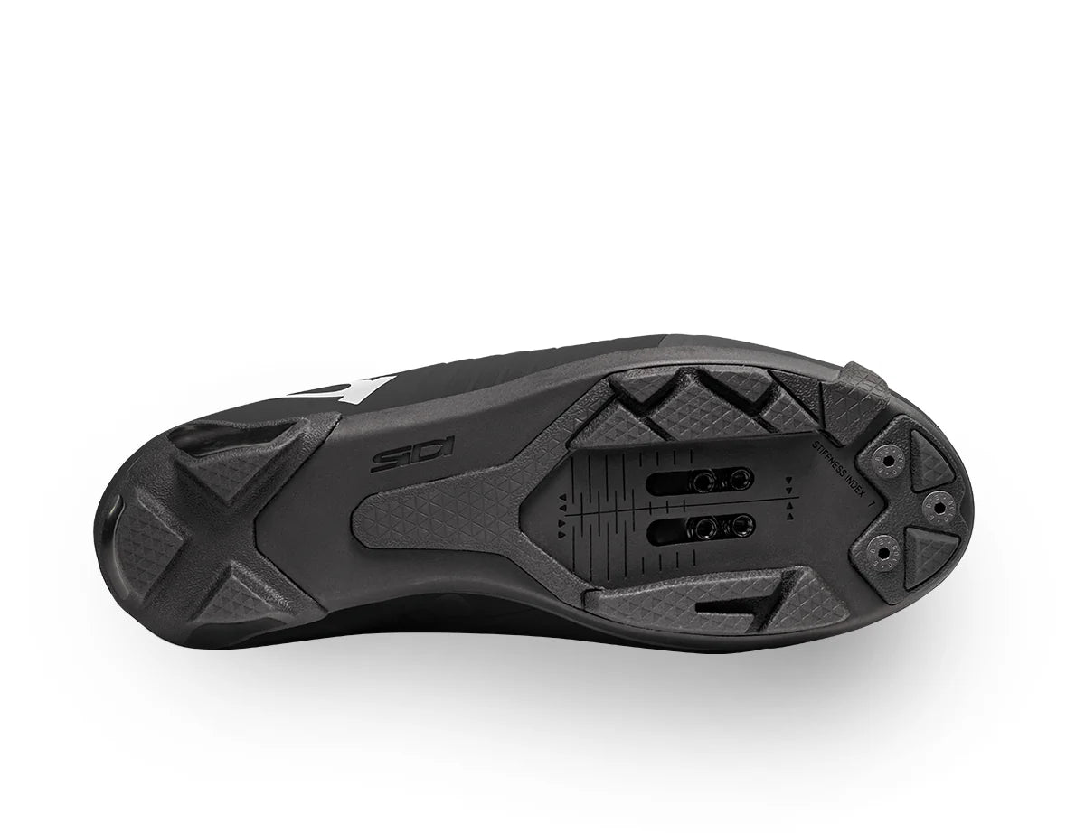 SIDI HIEMX S GTX -talvimaastopyöräilykengät, musta