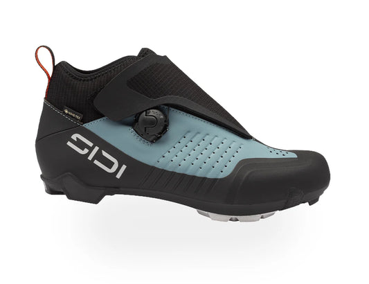 SIDI HIEMX S GTX talvised maastikurattakingad, hallid ja valged
