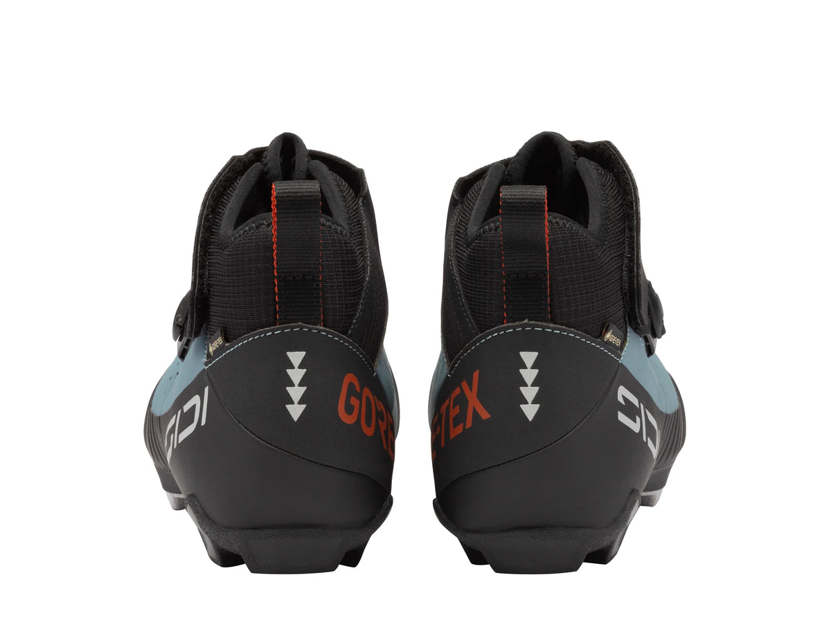 MTB-VINTERSKO SIDI HIEMX S GTX Grå/Hvid