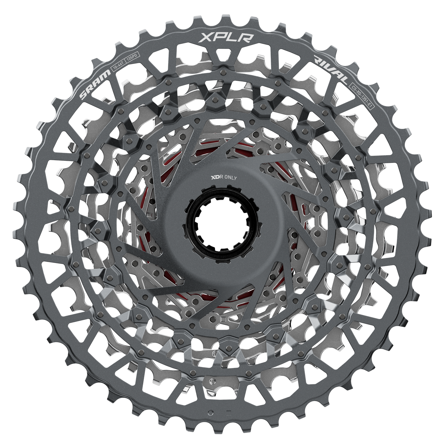 Cassette 13V SRAM RIVAL XG-1351 XPLR E1