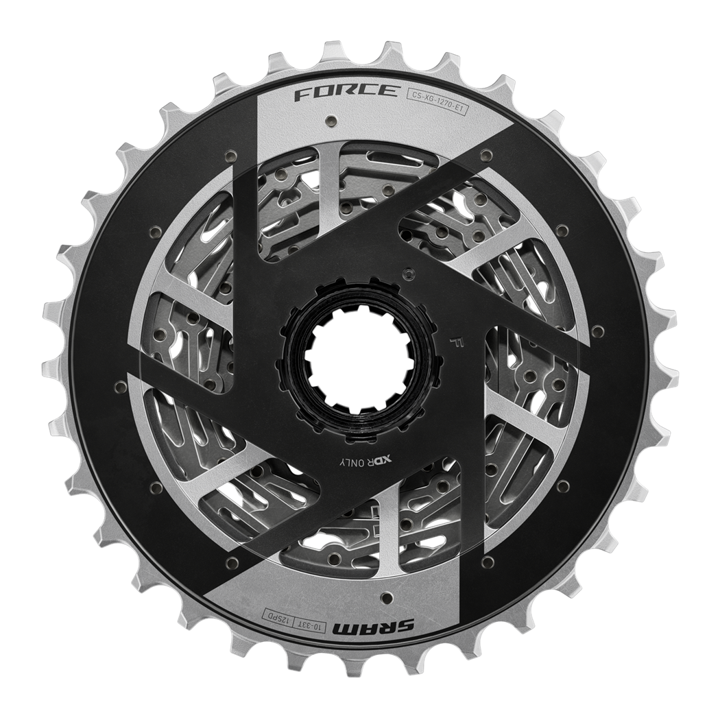 Cassette 12V SRAM FORCE XG-1270 E1