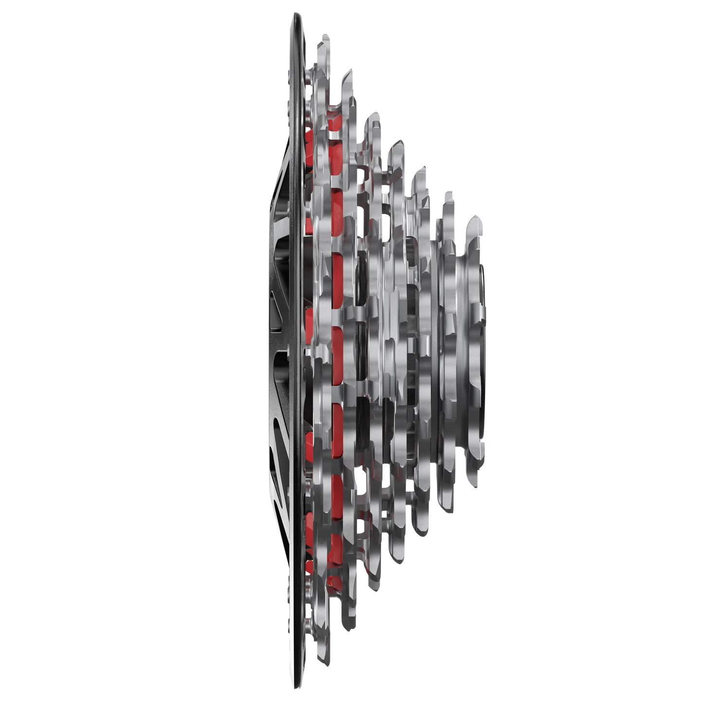 SRAM XS-797 T-Type DH 7-delt kassette til kort XD-kassettehus