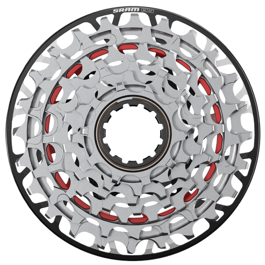 Cassette 7V SRAM XS-797 T-Type DH pour Corps XD Court