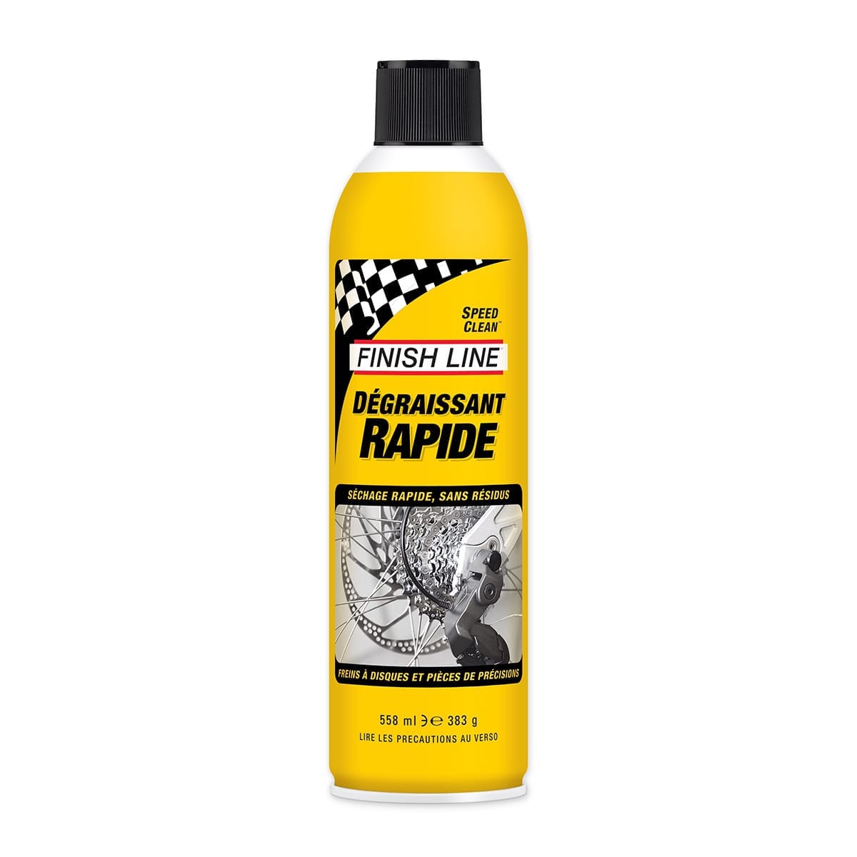 Desengrasante FINISH LINE SPEED CLEAN (500 ml)