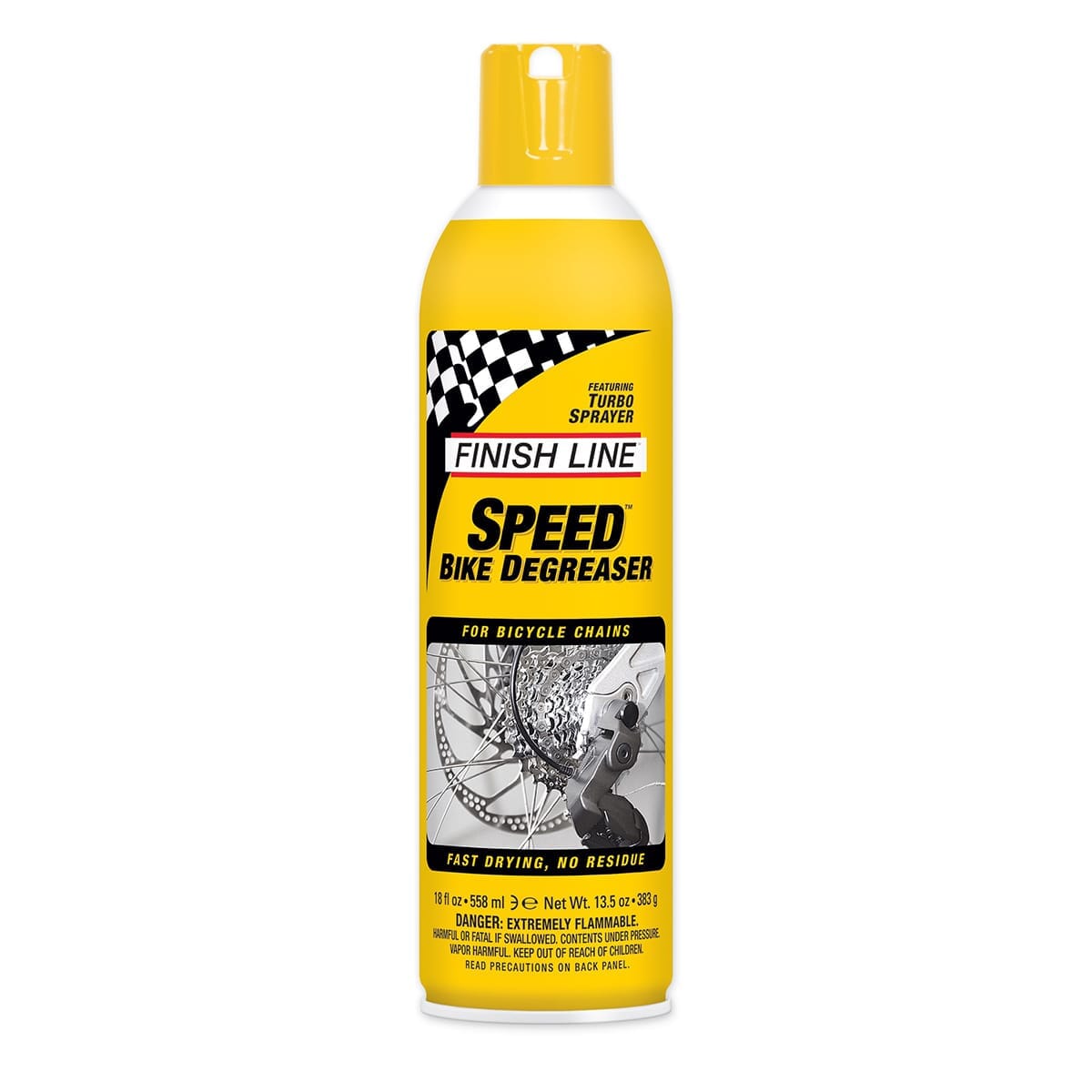 Desengrasante FINISH LINE SPEED CLEAN (500 ml)
