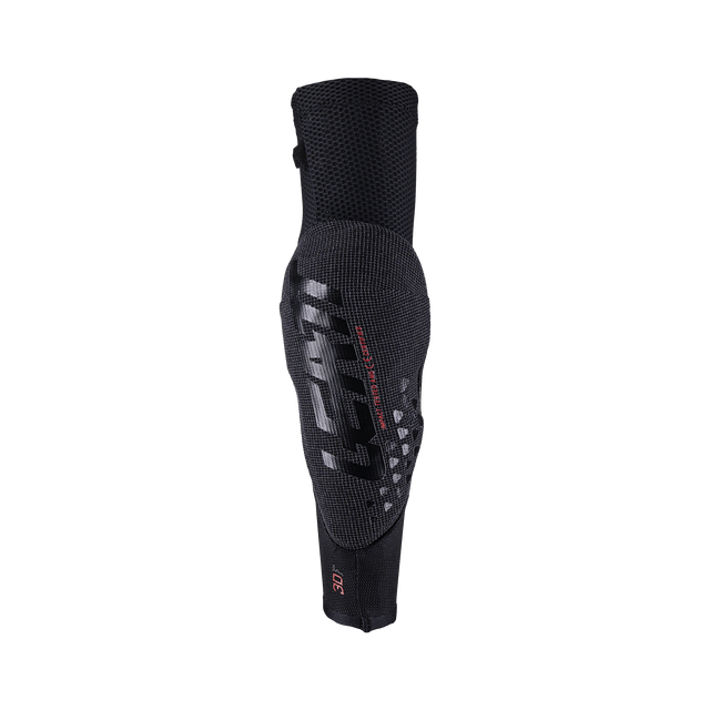 Coudières LEATT 3DF 5.0 EVO Junior Noir