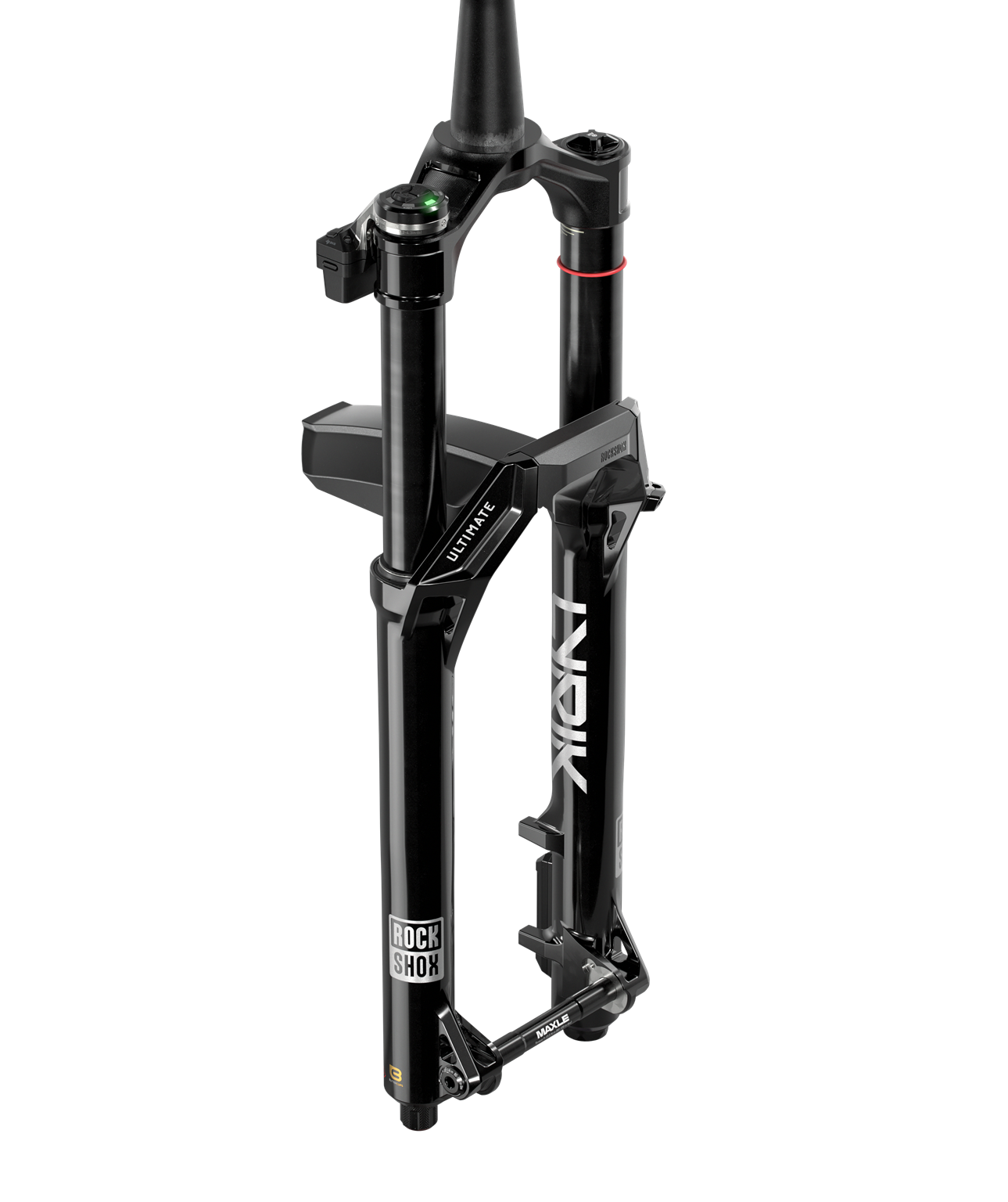 ROCKSHOX LYRIK ULTIMATE CHARGER 3.2 RC2 FLIGHT ATTENDANT Fork 29" 15x110mm Boost Axle Black