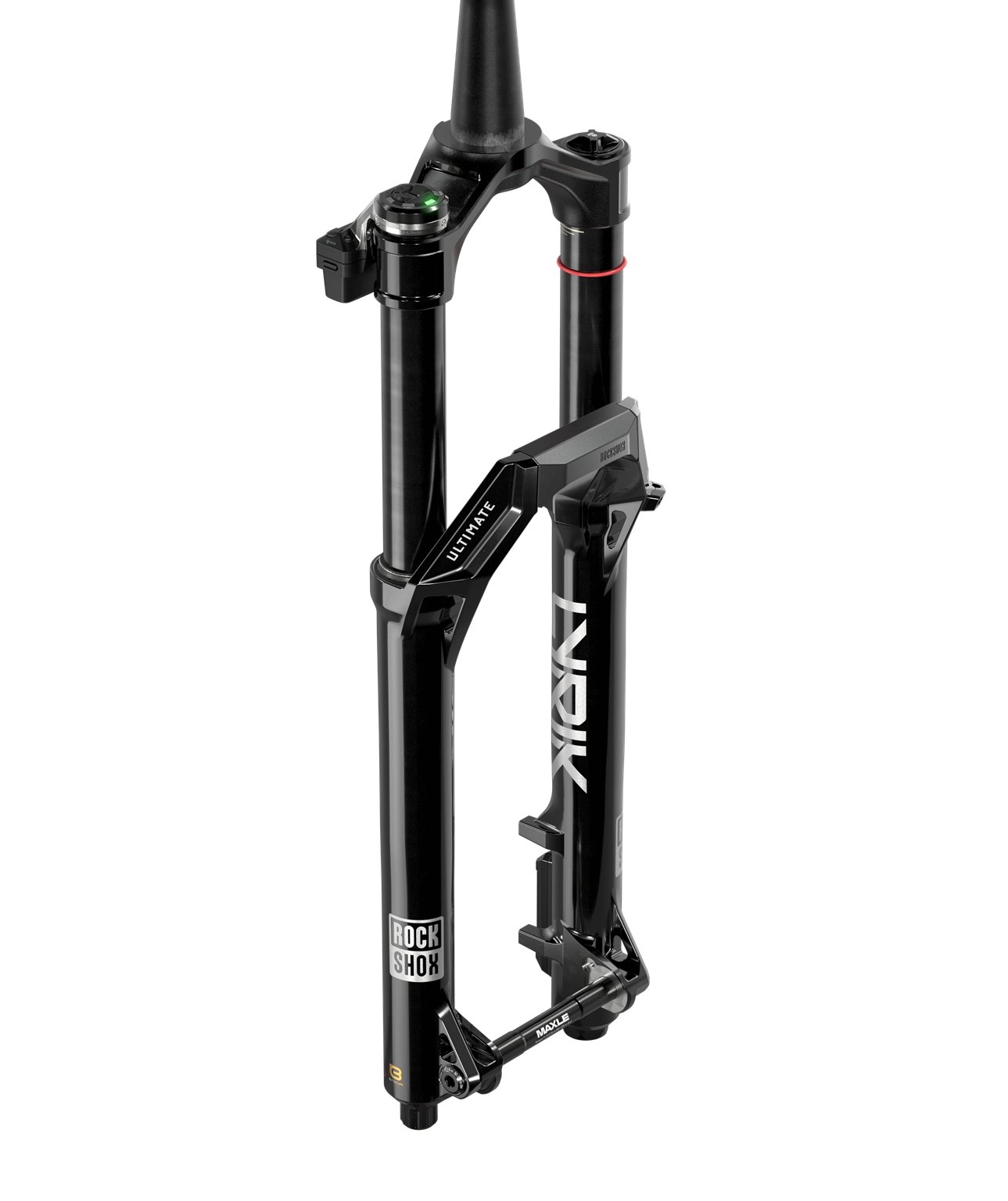 ROCKSHOX LYRIK ULTIMATE CHARGER 3.2 RC2 FLIGHT ATTENDANT Fork 29" 15x110mm Boost Axle Black