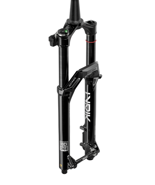 Fourche ROCKSHOX LYRIK ULTIMATE CHARGER 3.2 RC2 FLIGHT ATTENDANT 29" Axe 15x110mm Boost Noir