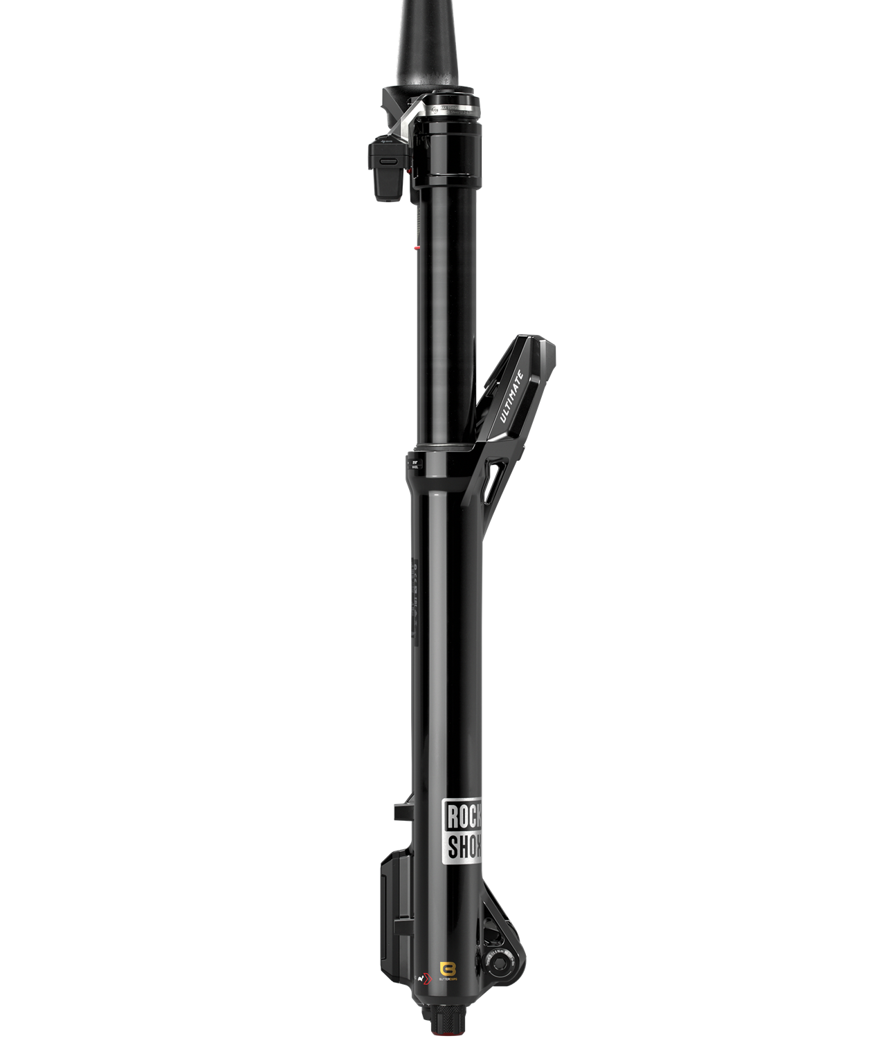 ROCKSHOX LYRIK ULTIMATE CHARGER 3.2 RC2 FLIGHT ATTENDANT Fork 29" 15x110mm Boost Axle Black