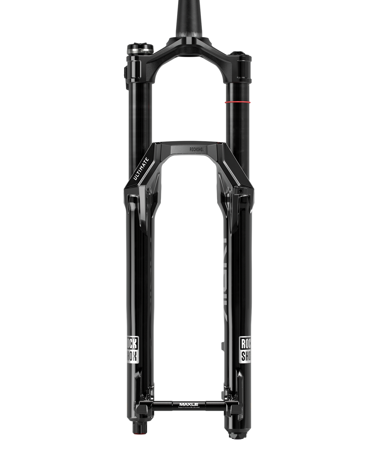 ROCKSHOX LYRIK ULTIMATE CHARGER 3.2 RC2 FLIGHT ATTENDANT Fork 29" 15x110mm Boost Axle Black