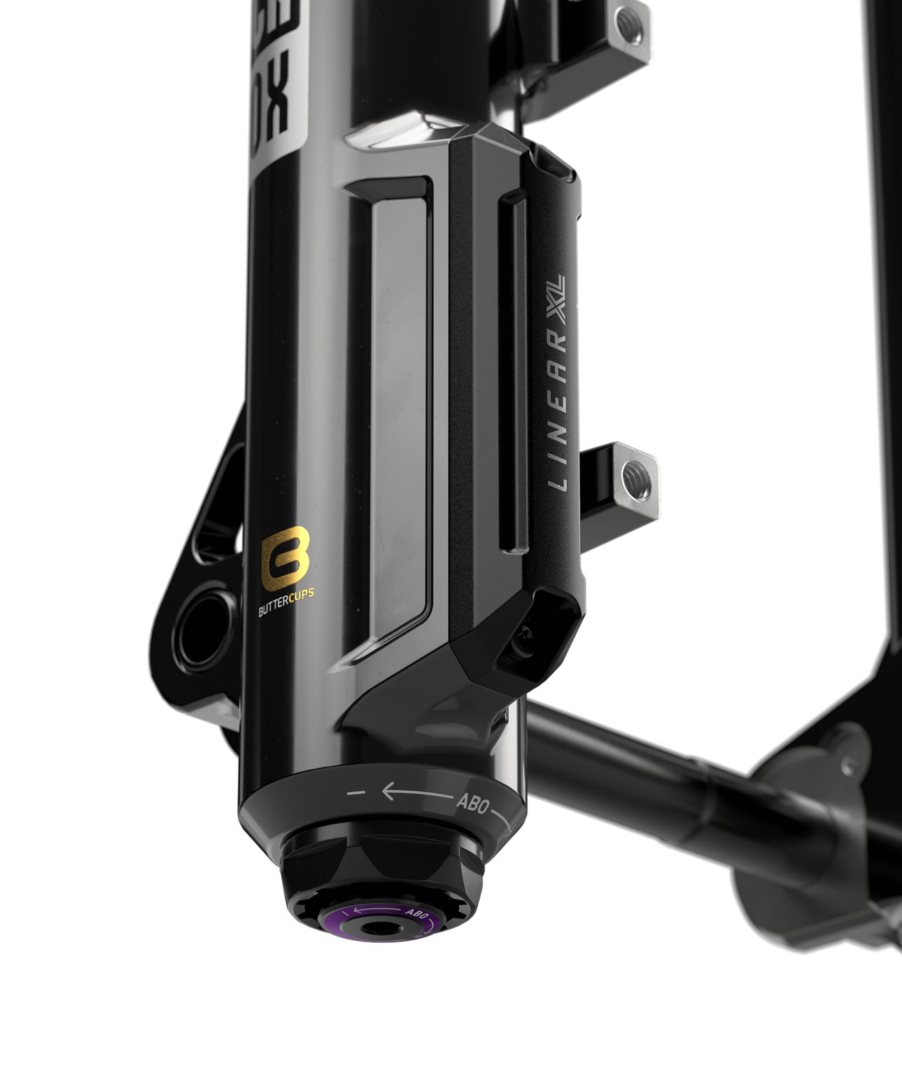 ROCKSHOX LYRIK ULTIMATE CHARGER 3.2 RC2 FLIGHT ATTENDANT Fork 29" 15x110mm Boost Axle Black