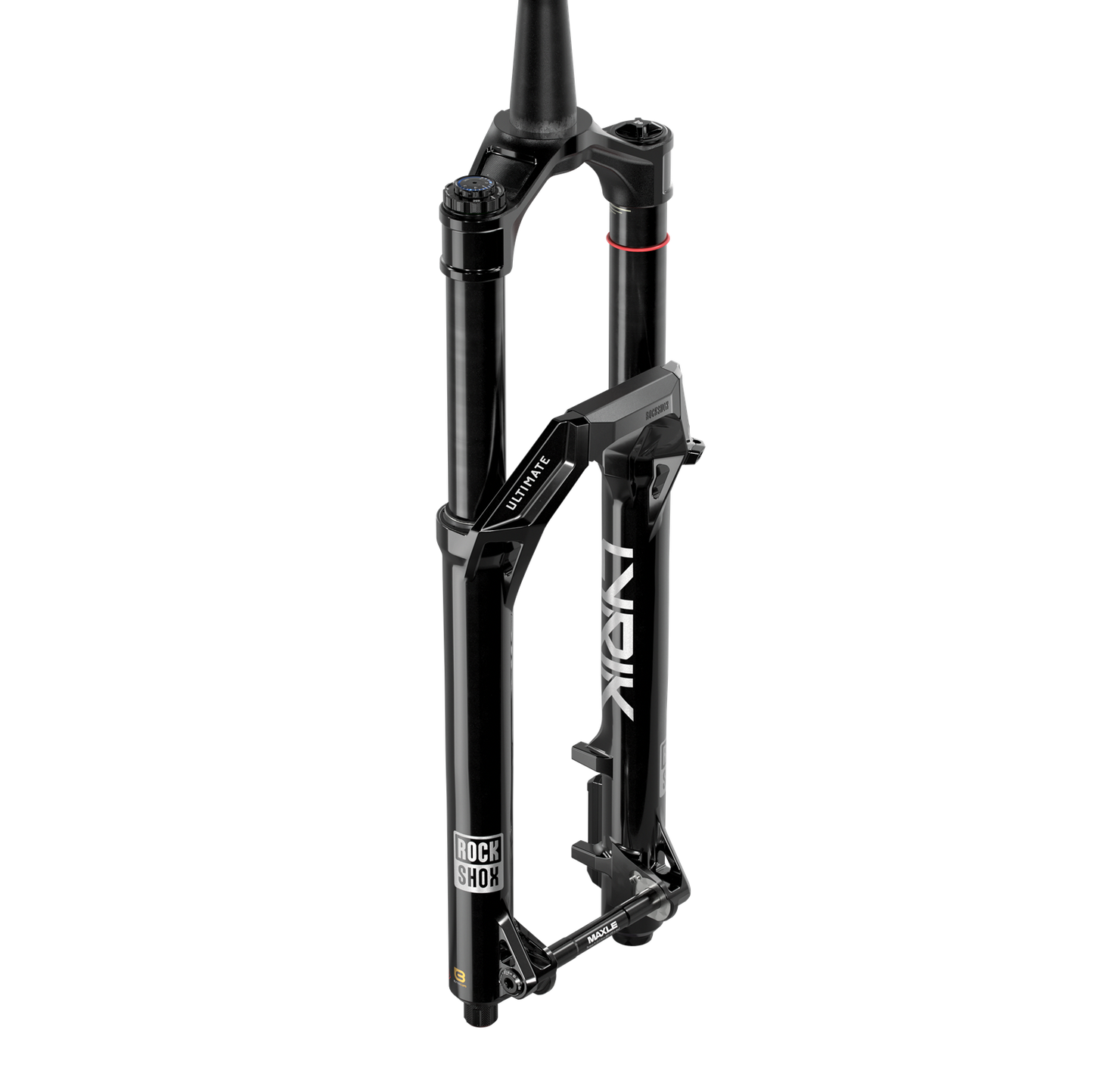 Gabel ROCKSHOX LYRIK ULTIMATE CHARGER 3.2 RC2 29" LINEAR XL Konisch Achse 15x110mm Boost Schwarz