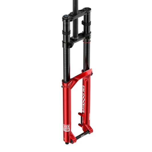 Fourche ROCKSHOX BOXXER ULTIMATE CHARGER 3.2 RC2 29" Axe 20x110mm Boost Rouge
