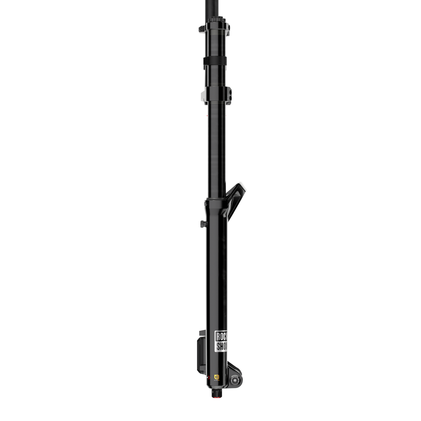 Fourche ROCKSHOX BOXXER ULTIMATE CHARGER 3.2 RC2 27.5" Axe 20x110mm Boost Noir