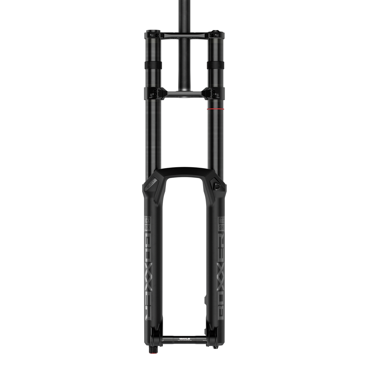 Fourche ROCKSHOX BOXXER SELECT CHARGER 3 RC 29" Axe 20x110mm Boost Noir