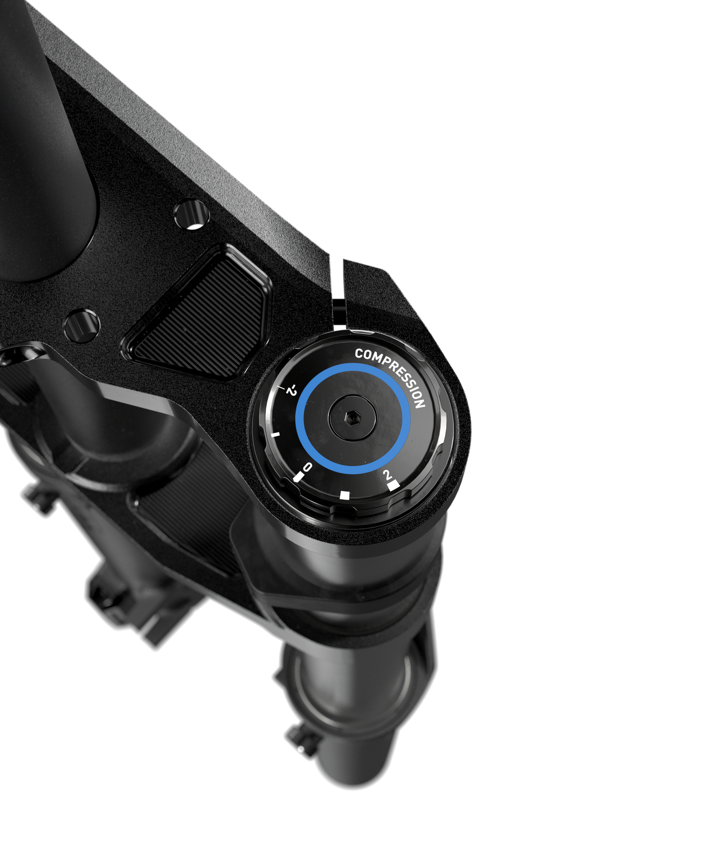 Fourche ROCKSHOX BOXXER SELECT CHARGER 3 RC 29" Axe 20x110mm Boost Noir