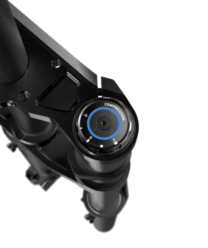 ROCKSHOX BOXXER SELECT CHARGER 3 RC 27.5" Fork 20x110mm Boost Axle Black