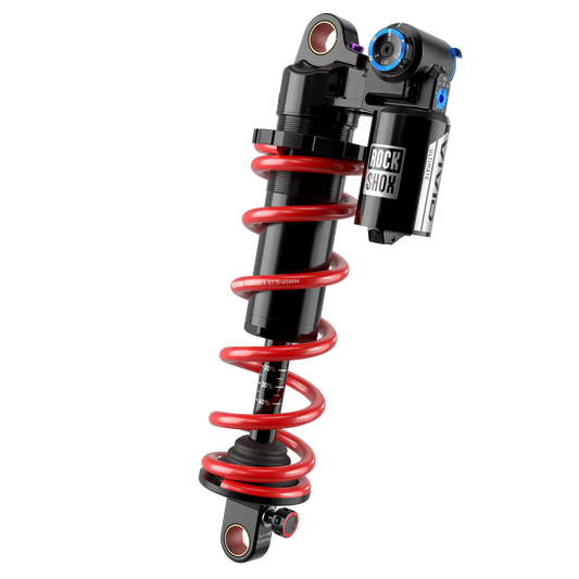 Amortisseur ROCKSHOX VIVID COIL ULTIMATE RC2T D1 Standard pour SantaCruz Megatower2 (2022+)