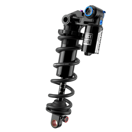 Amortisseur ROCKSHOX VIVID COIL ULTIMATE RC2T D1 Trunnion
