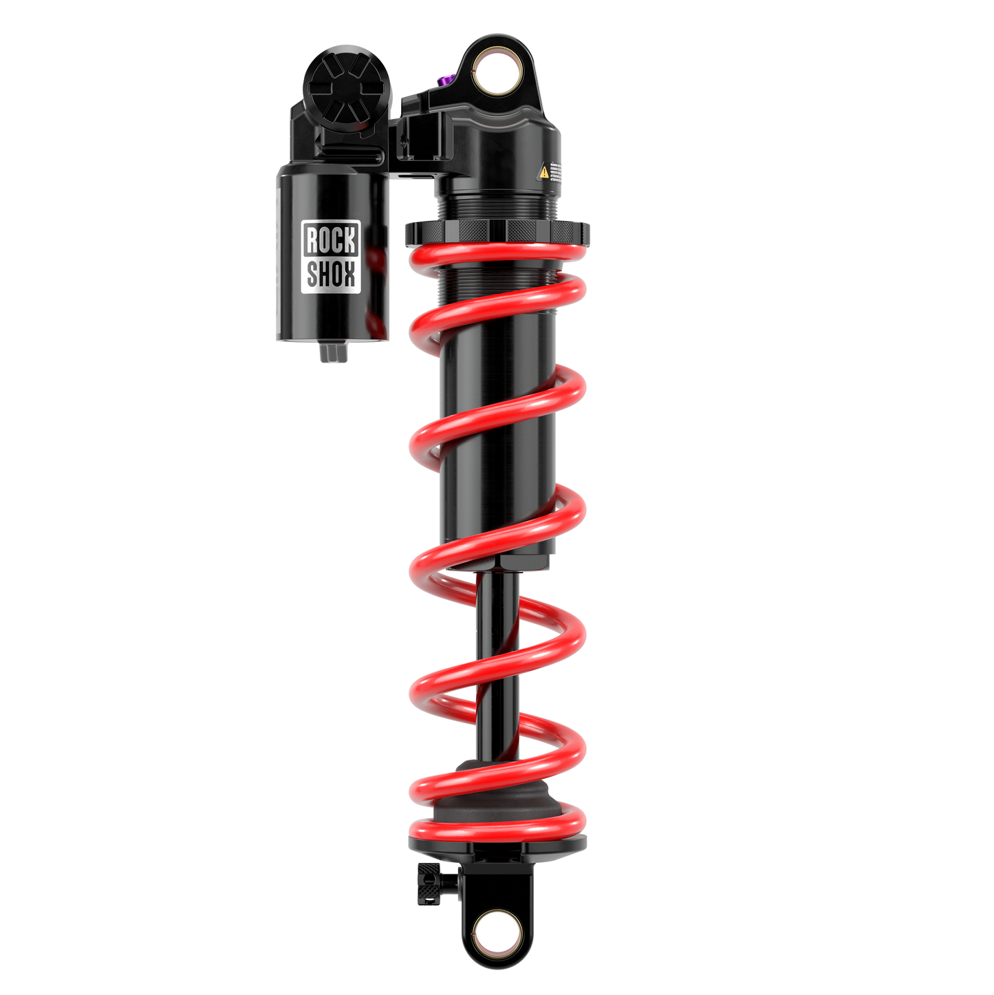 Dämpfer ROCKSHOX VIVID COIL ULTIMATE DH RC2 D1 Standard