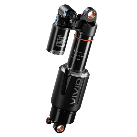 Amortisseur ROCKSHOX VIVID ULTIMATE RC2T LINEAR XL D1 pour Specialized Kenevo SL 2021-2023
