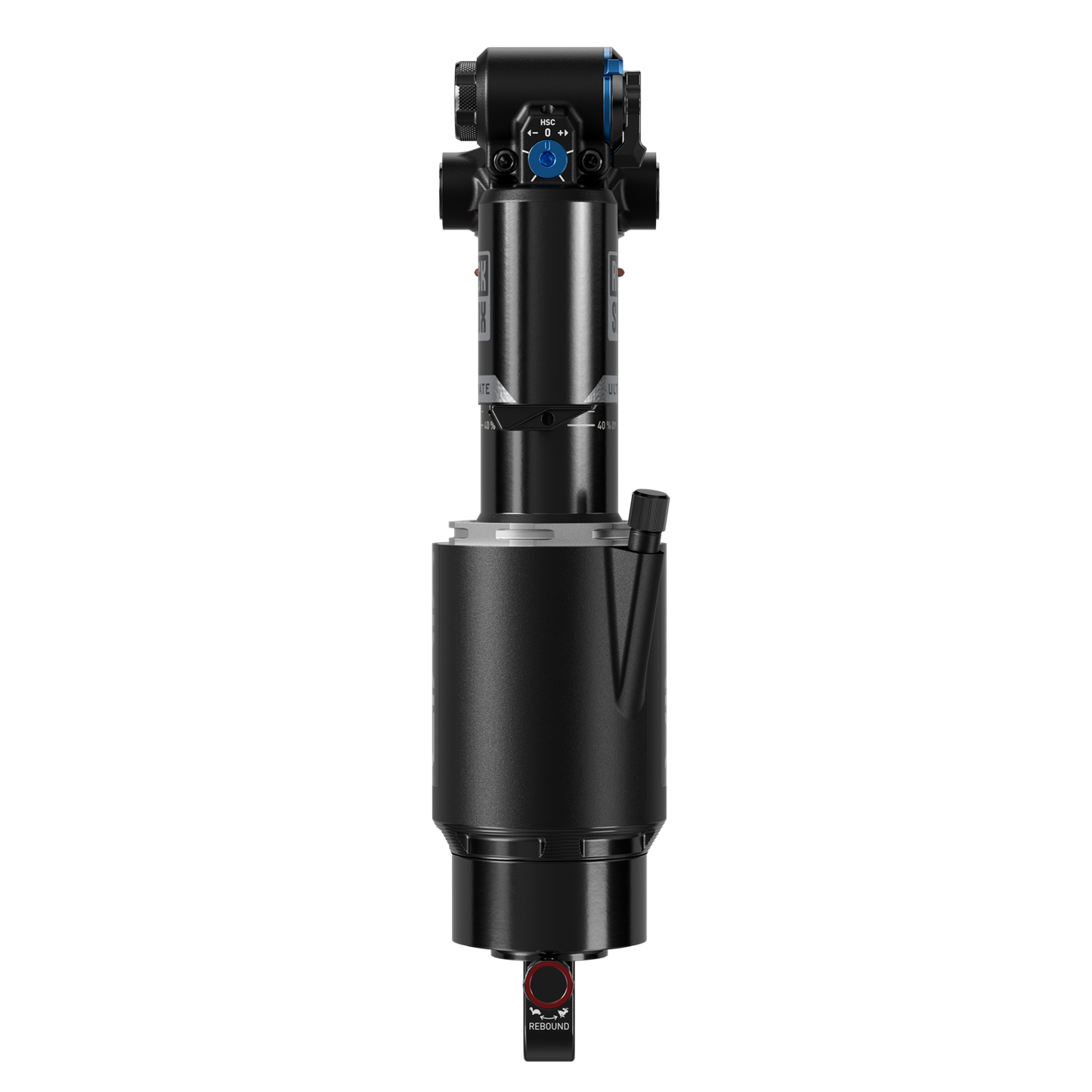 Amortisseur ROCKSHOX VIVID ULTIMATE RC2T LINEAR XL Trunnion