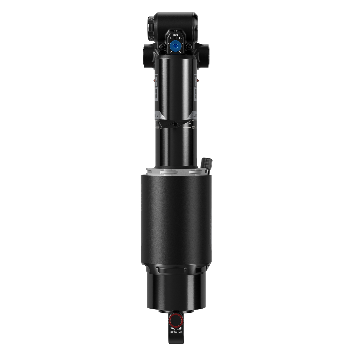 ROCKSHOX VIVID ULTIMATE DH RC2 LINEAR XL Trunnion Shock
