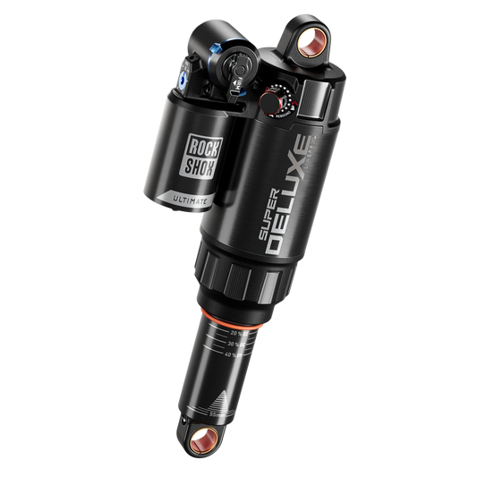 Amortisseur ROCKSHOX SUPER DELUXE ULTIMATE RC2T LINEAR XL D1 pour SantaCruz Bronson 5(2025+)